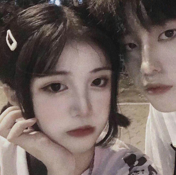 浪漫爱情情侣头像