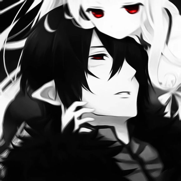 浪漫爱情情侣头像