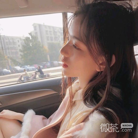 性感阳光沧桑女生头像