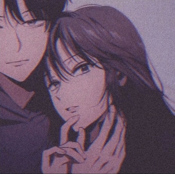 浪漫爱情情侣头像