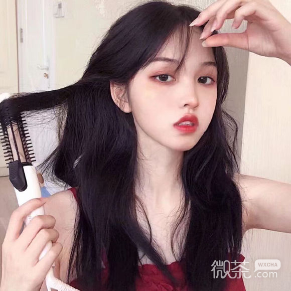 文艺性感女生头像