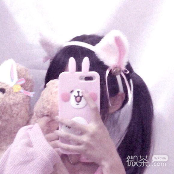 性感阳光沧桑女生头像