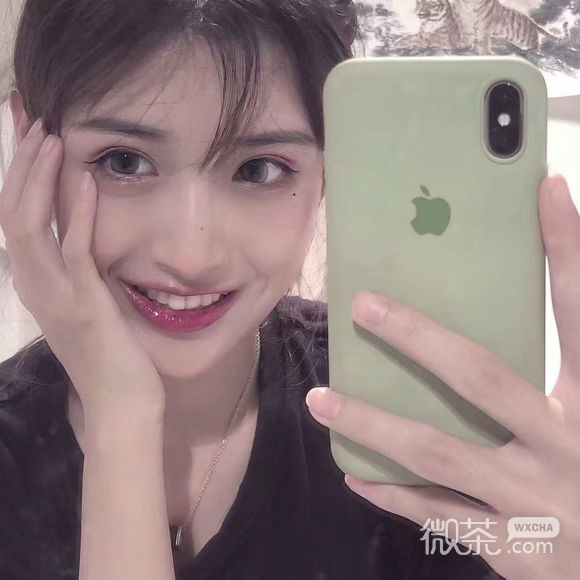 文艺性感女生头像