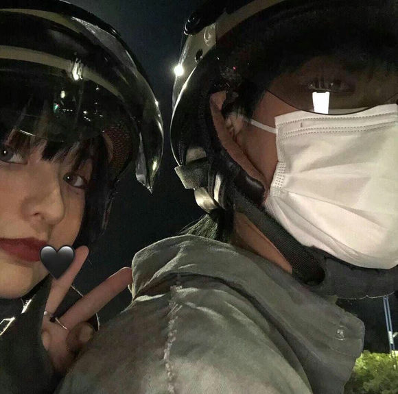 浪漫爱情情侣头像