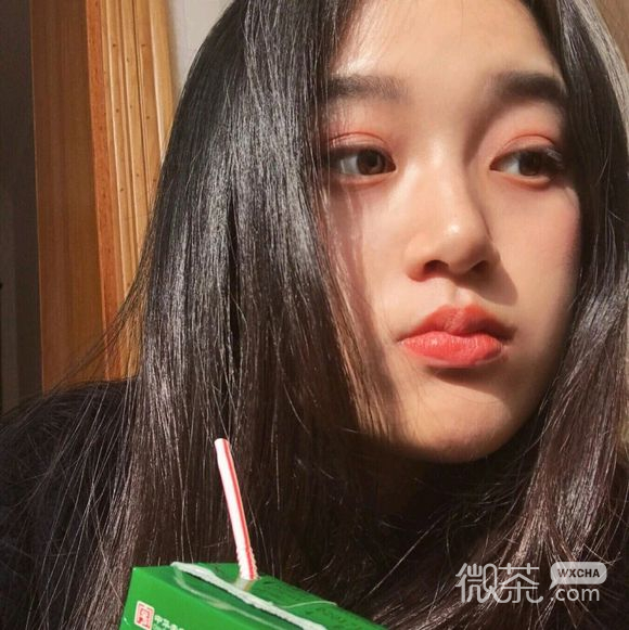 性感阳光沧桑女生头像