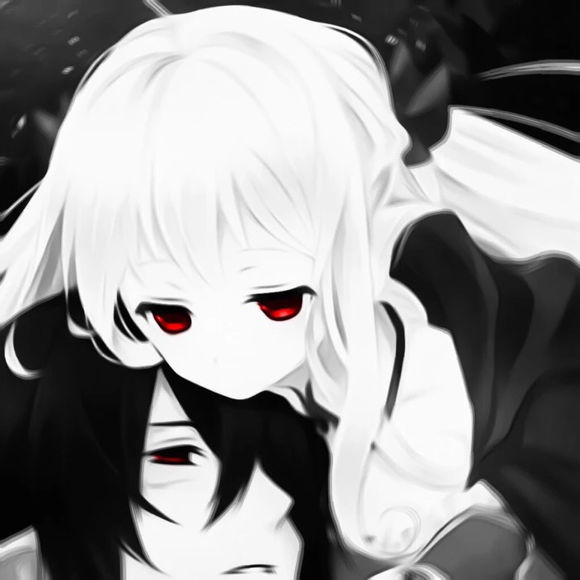 浪漫爱情情侣头像