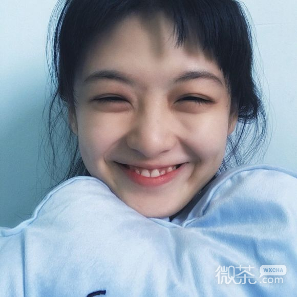 性感阳光沧桑女生头像