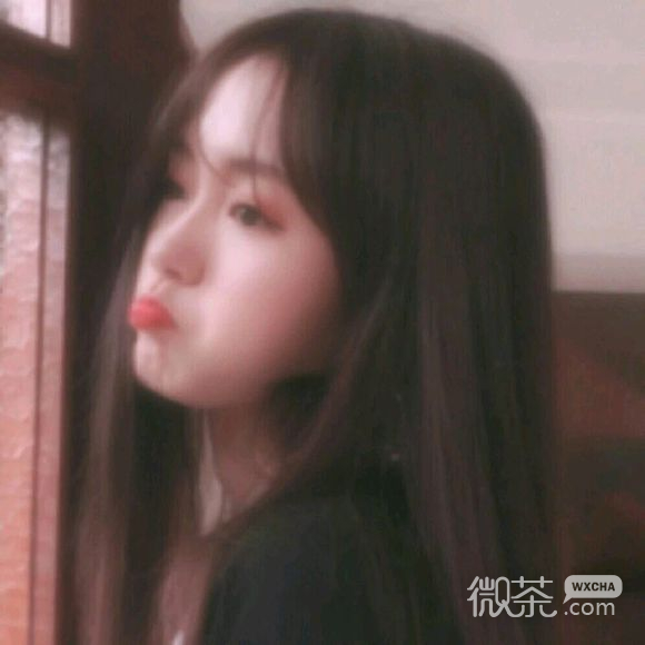 性感阳光沧桑女生头像