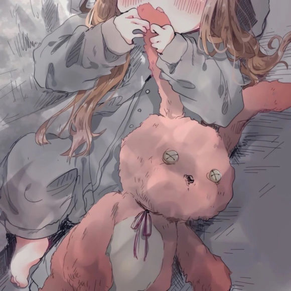 浪漫爱情情侣头像