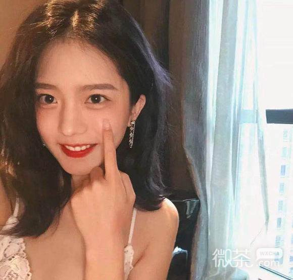 阳光清纯深沉女生头像