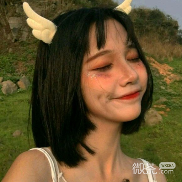 成熟高冷阳光是女生头像
