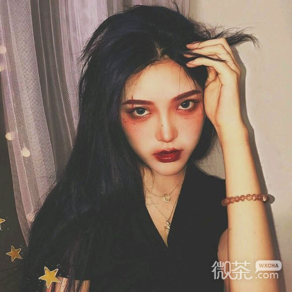 成熟高冷阳光是女生头像