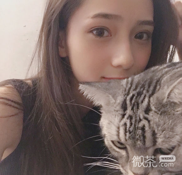 阳光清纯深沉女生头像