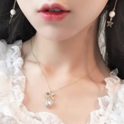 个性好看的微信女生部位头像