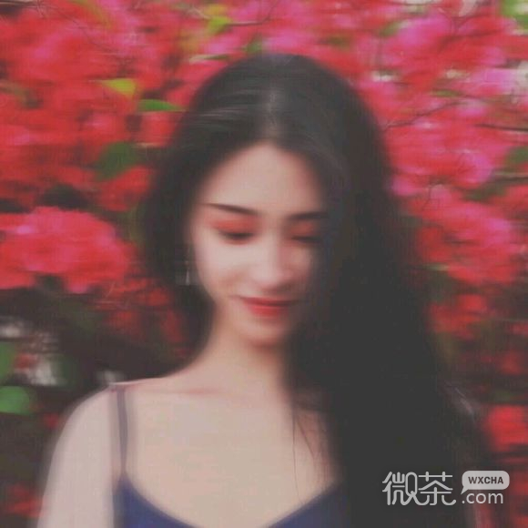 成熟高冷阳光是女生头像