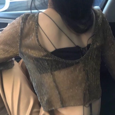 个性好看的微信女生部位头像