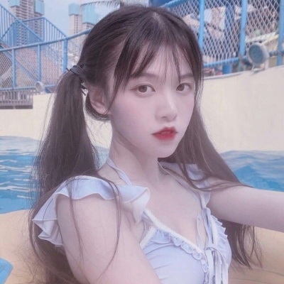 可爱小清新的微信气质闺蜜女生头像