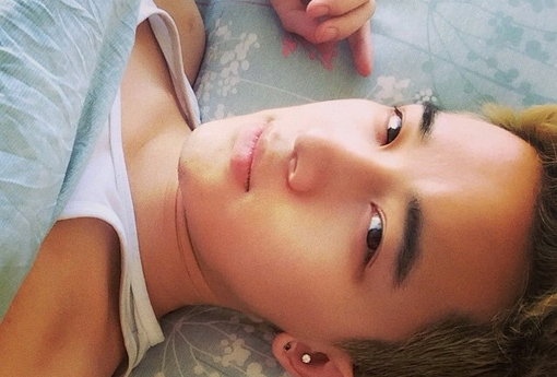 帅气有活力的微信男生图片合集