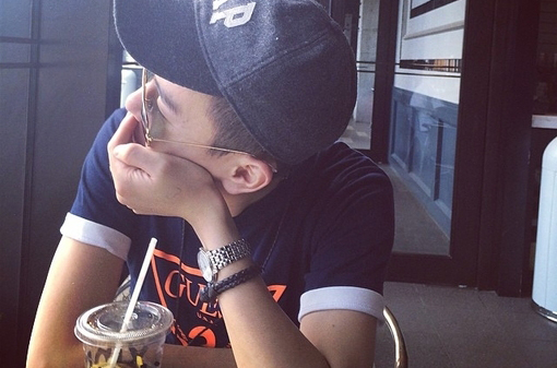 帅气有活力的微信男生图片合集