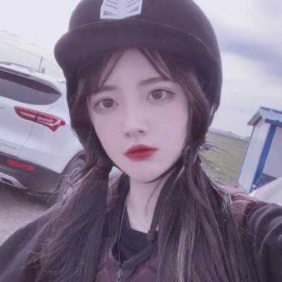 可爱小清新的微信气质闺蜜女生头像