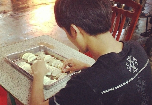 帅气有活力的微信男生图片合集