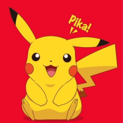 可爱萌萌哒的微信皮卡丘头像