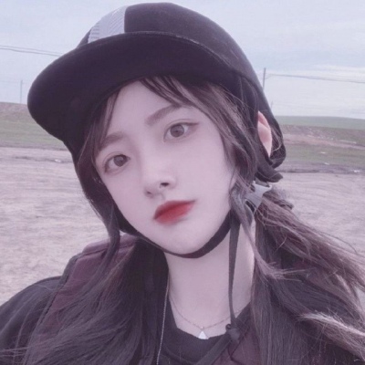 可爱小清新的微信气质闺蜜女生头像