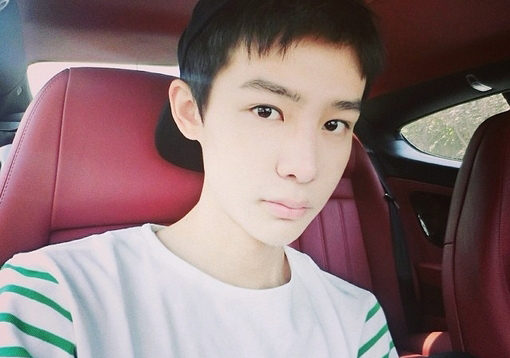 帅气有活力的微信男生图片合集