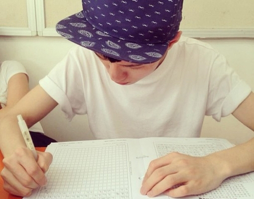 帅气有活力的微信男生图片合集