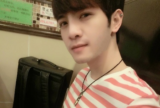 帅气有活力的微信男生图片合集