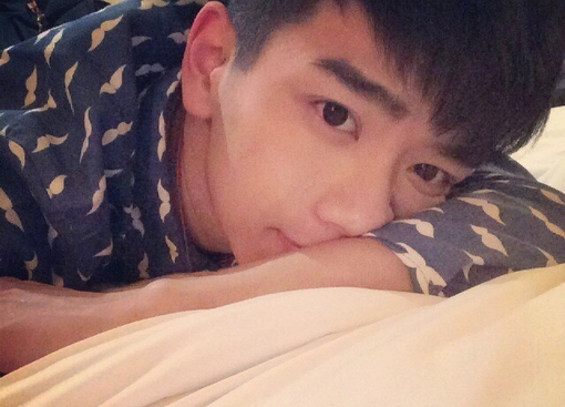 帅气有活力的微信男生图片合集