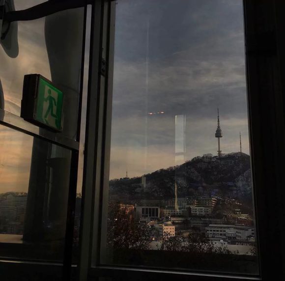 微信清新伤感朋友圈配图