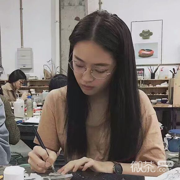 微信时尚成熟女生头像