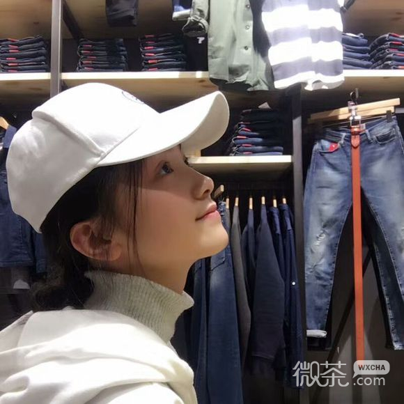 微信时尚成熟女生头像