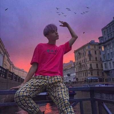 帅气个性的微信欧美男生头像合集