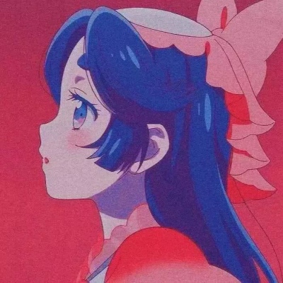 超萌超可爱的微信动漫女生头像
