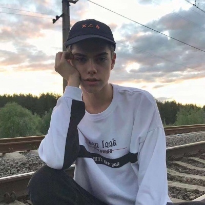 帅气个性的微信欧美男生头像合集