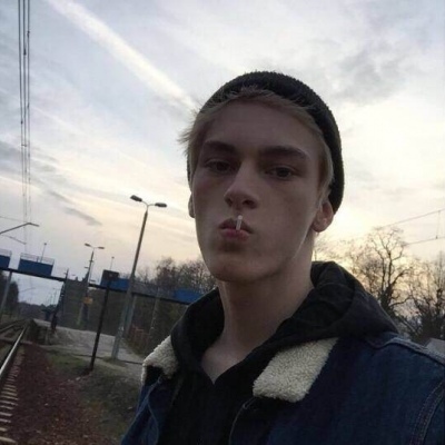 帅气个性的微信欧美男生头像合集
