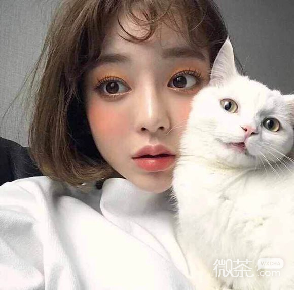 微信时尚成熟女生头像