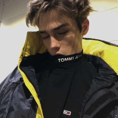 帅气个性的微信欧美男生头像合集
