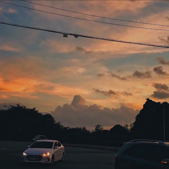 微信清新伤感朋友圈配图