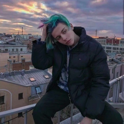 帅气个性的微信欧美男生头像合集