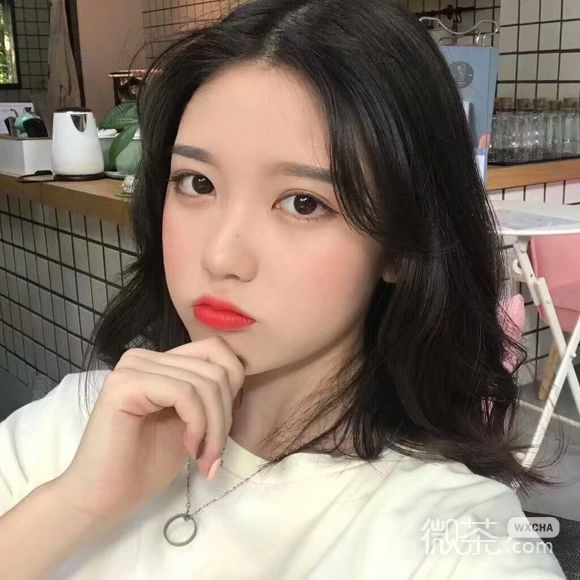 微信时尚成熟女生头像