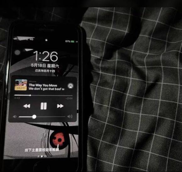 微信清新伤感朋友圈配图