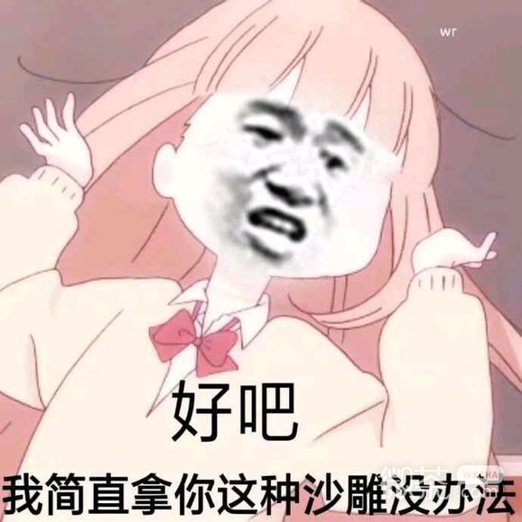 微信近期斗图恶搞表情包2019/11/27