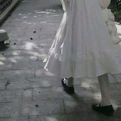 好看养眼的微信制服女生部位头像