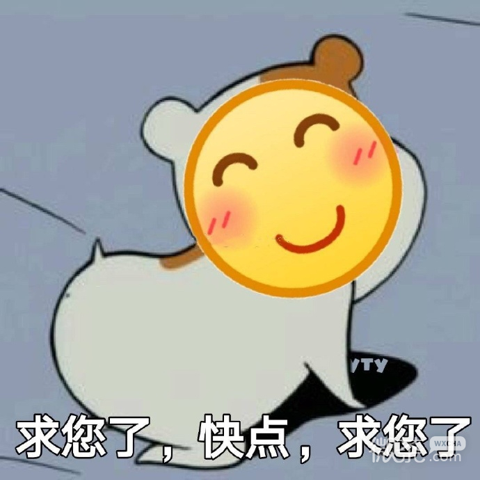 近期热门的群聊斗图专用表情包
