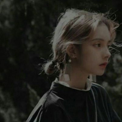 微信超火的仙气满满女生头像