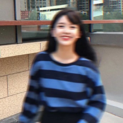 好看高糊的微信非主流女生头像