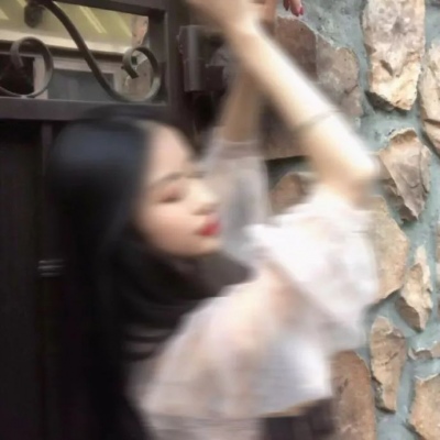 好看高糊的微信非主流女生头像